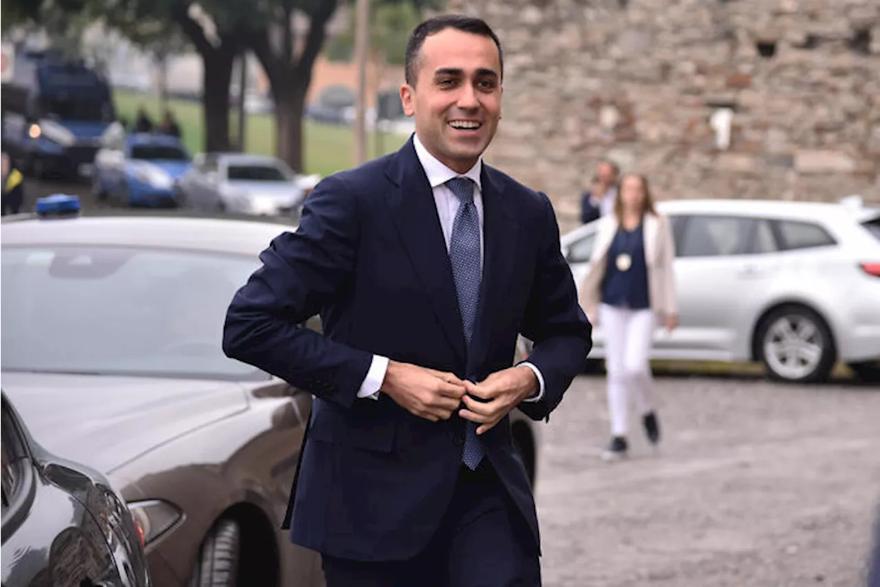 Di Maio, 'sono stato minacciato per il sequestro dei beni russi, ritiro la querela'