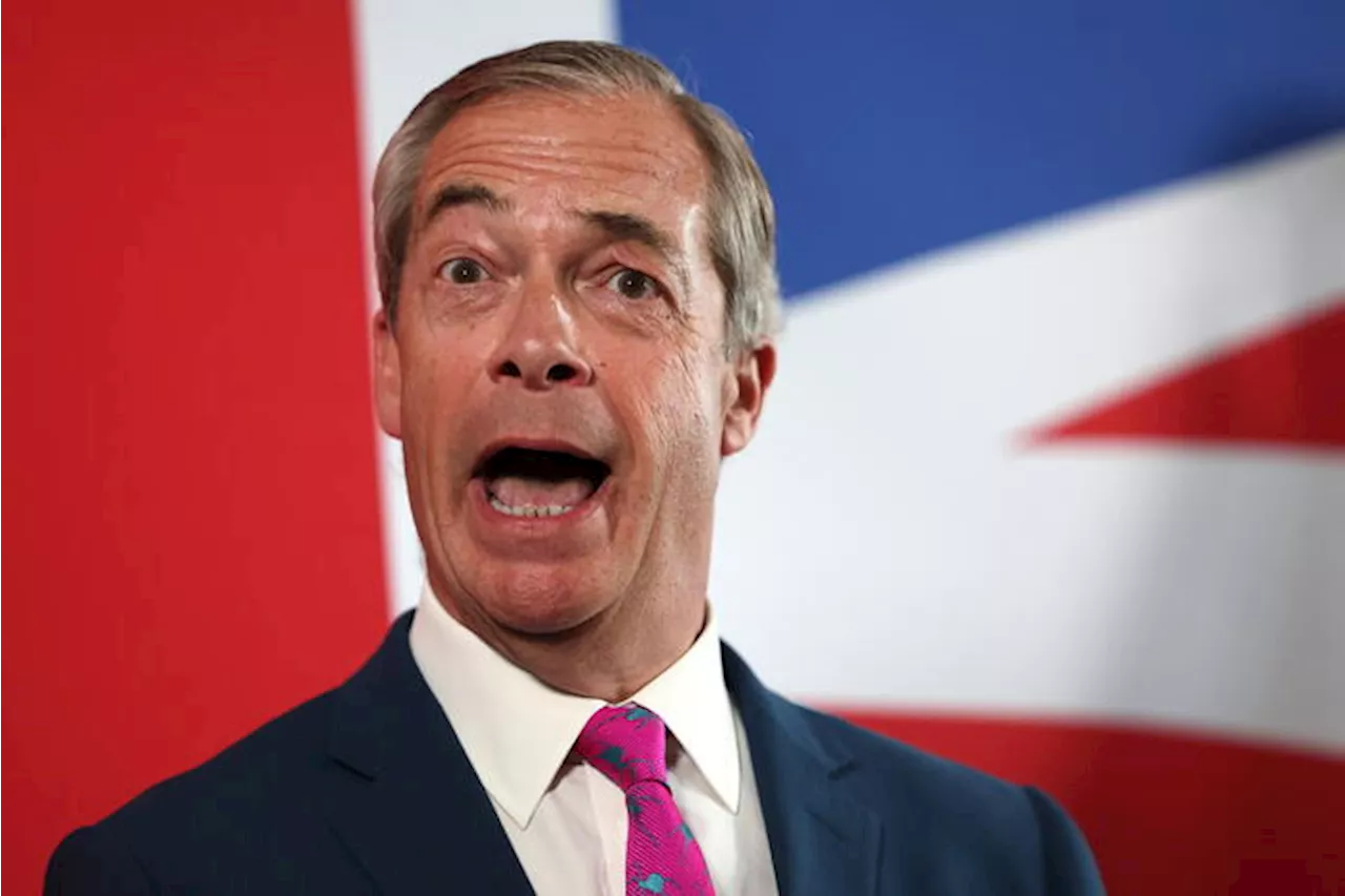 Elezioni nel Regno Unito, partito fondato da Farage è il più seguito su TikTok