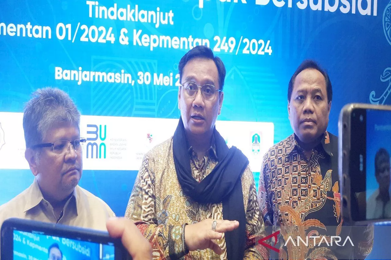 Ombudsman kawal percepatan penyaluran 9,55 juta ton pupuk bersubsidi