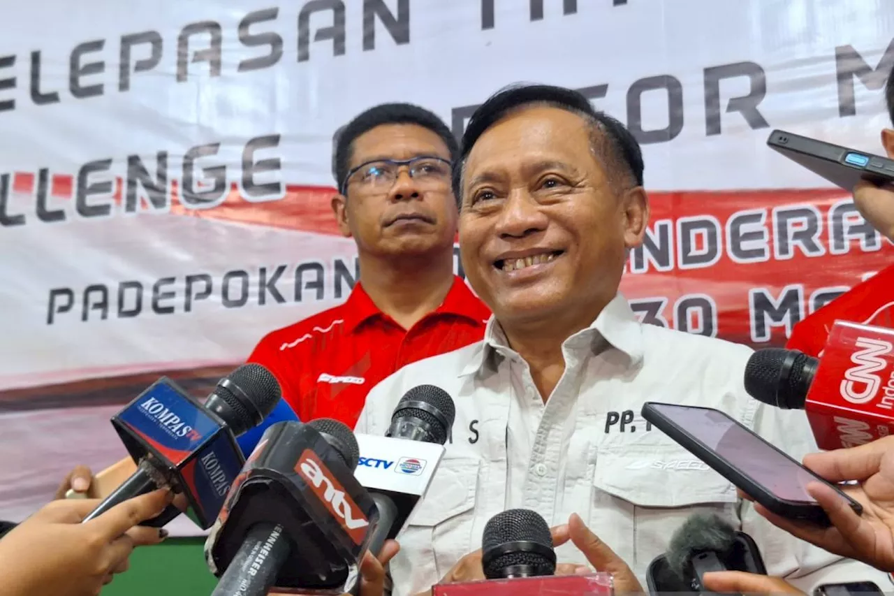 PBVSI fokus beri menit bermain pemain muda di AVC Challenge Cup 2024