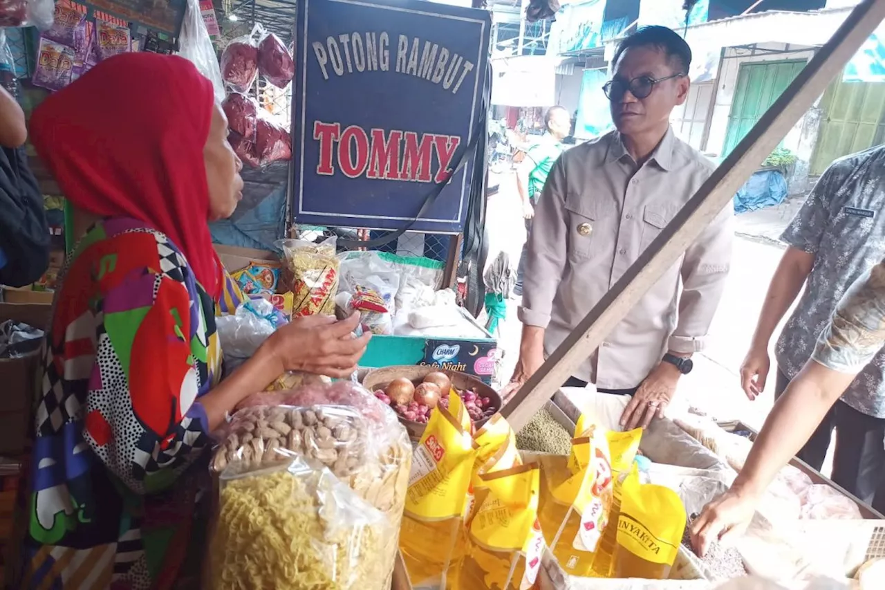 Pemkab Tulungagung minta bantuan Pemkab Nganjuk suplai bawang merah