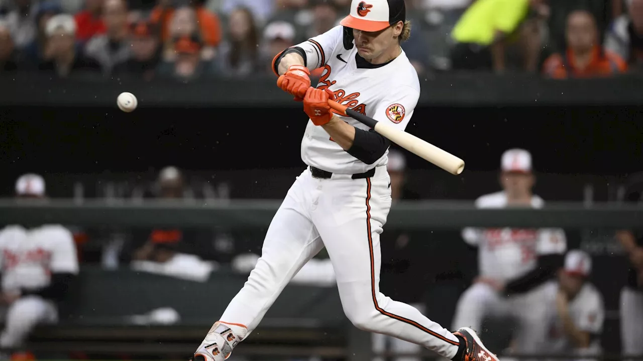 Gunnar Henderson's grand slam lifts the Orioles to a 6-1 victory over Boston in series' rubber match