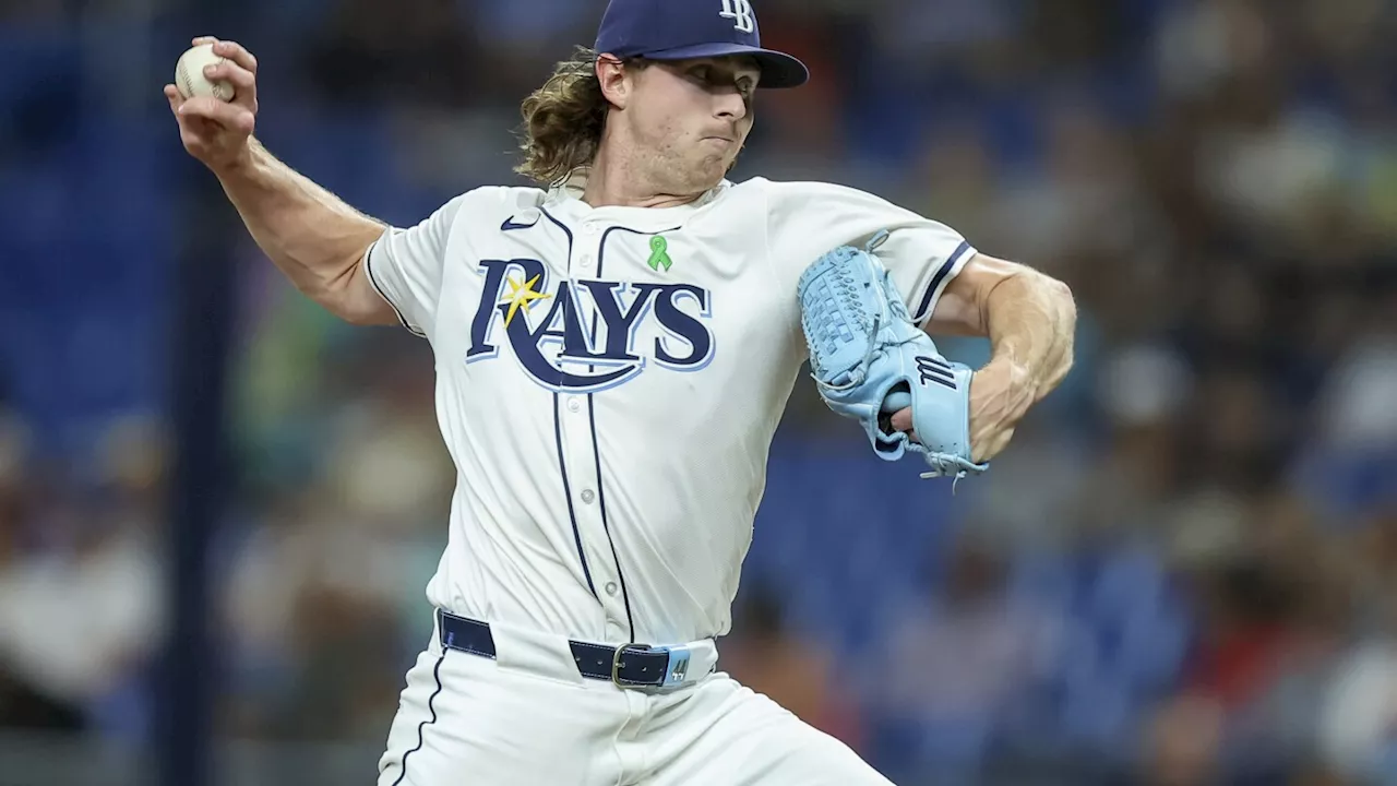 Jose Siri follows tremendous catch with walk-off hit in the 9th, Rays beat Athletics 4-3