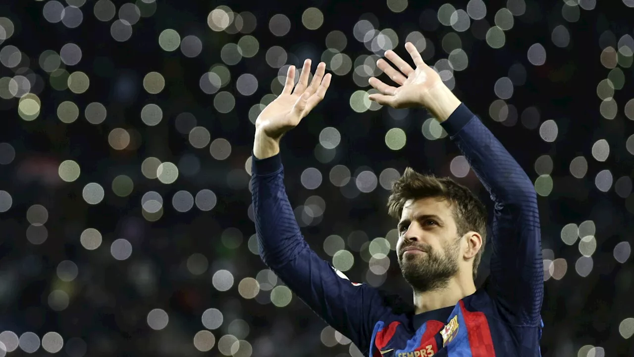 Judge includes ex-player Gerard Piqué in probe into Saudi Arabia deal for Spanish Super Cup