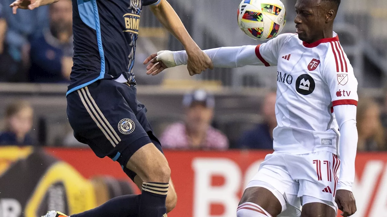 Toronto's Johnson, Union's Semmle unblemished in scoreless draw