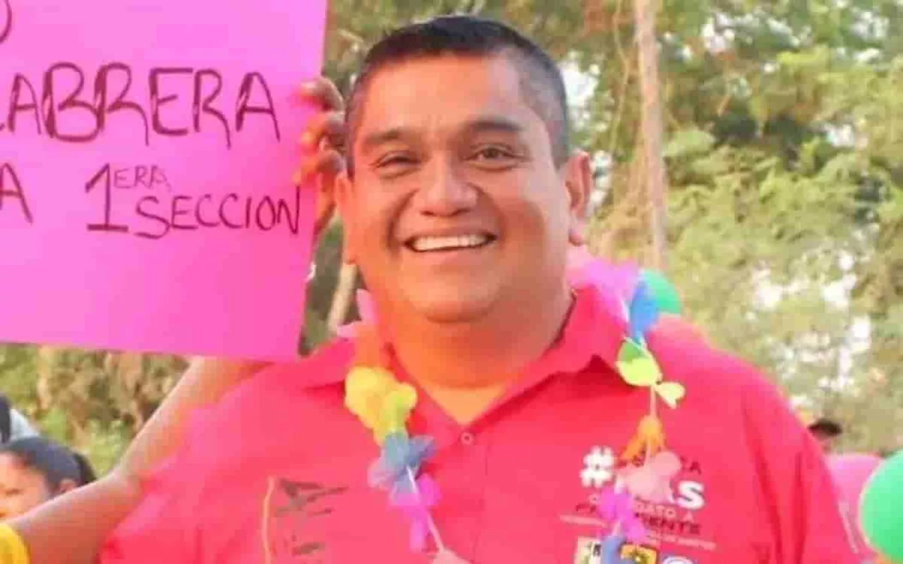 OEA condena asesinato del candidato Alfredo Cabrera en Coyuca de Benítez