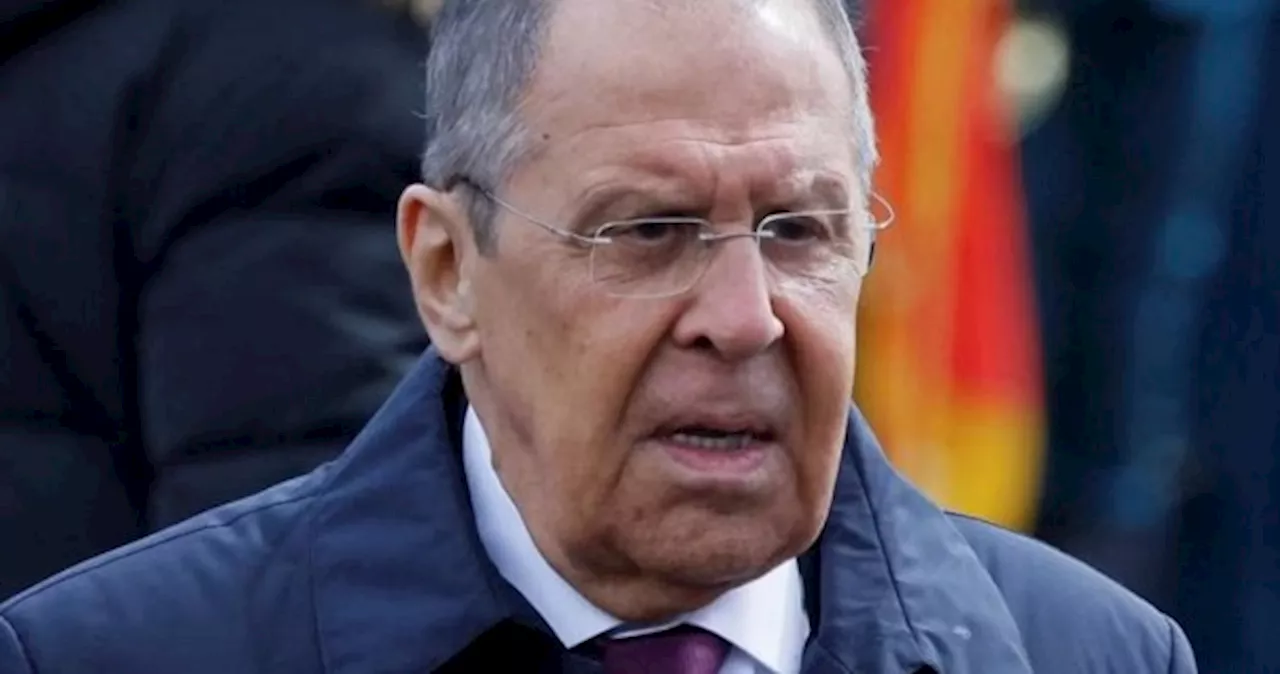 China could arrange Russia-Ukraine peace conference, Lavrov tells RIA