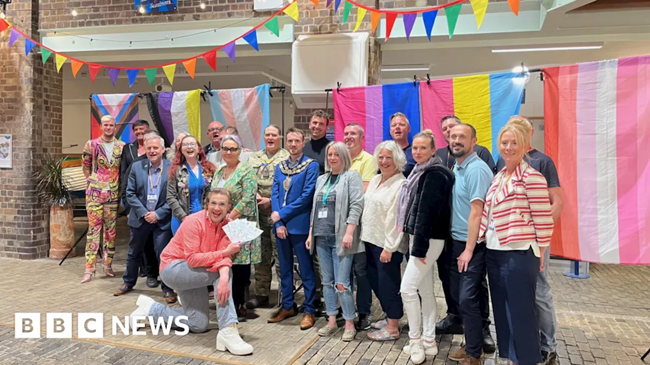 Beautifully Proud returns to Weston-super-Mare to celebrate Pride