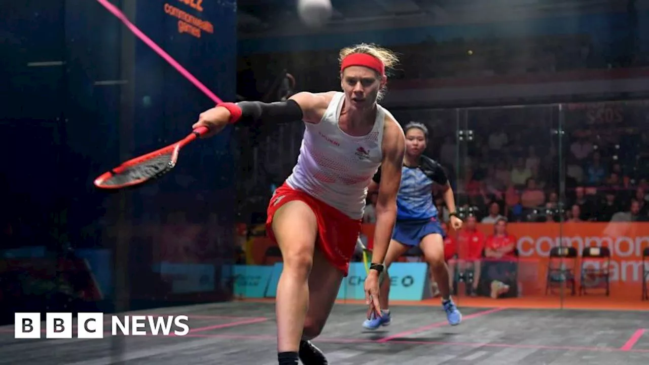 British Open will showcase Birmingham, squash player says