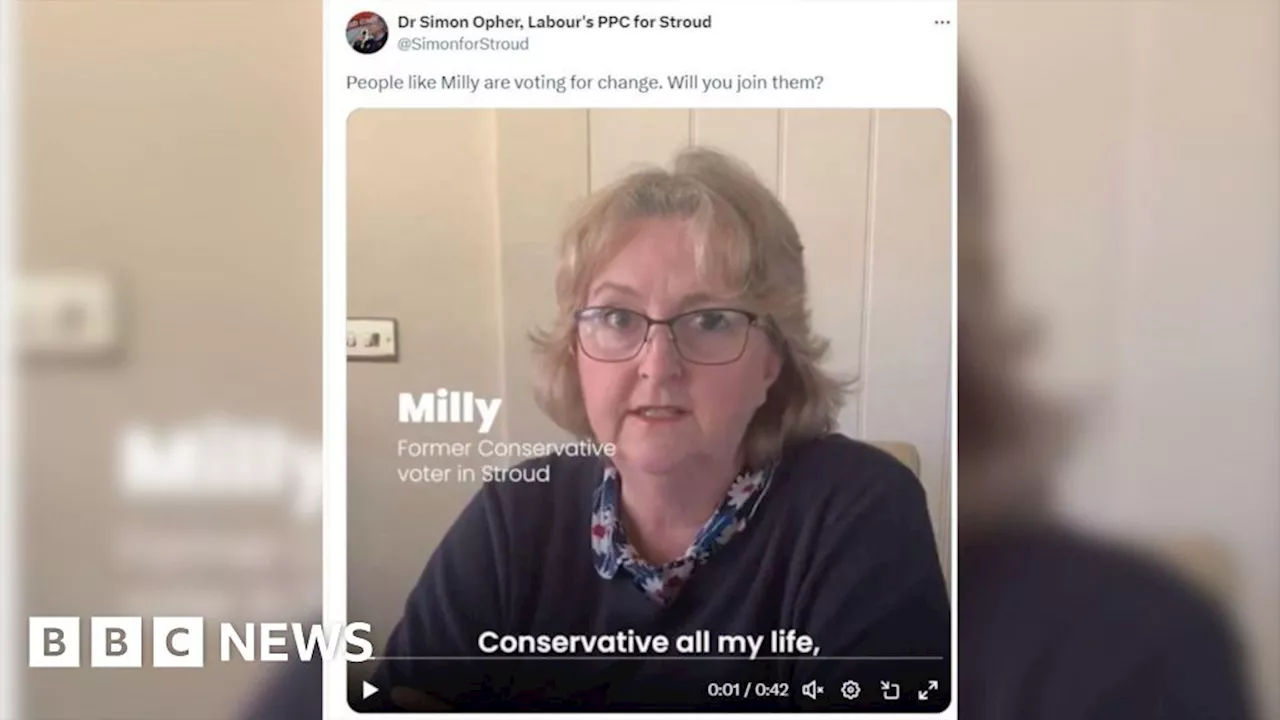 Stroud Tories accuse Labour councillor of video 'performance'