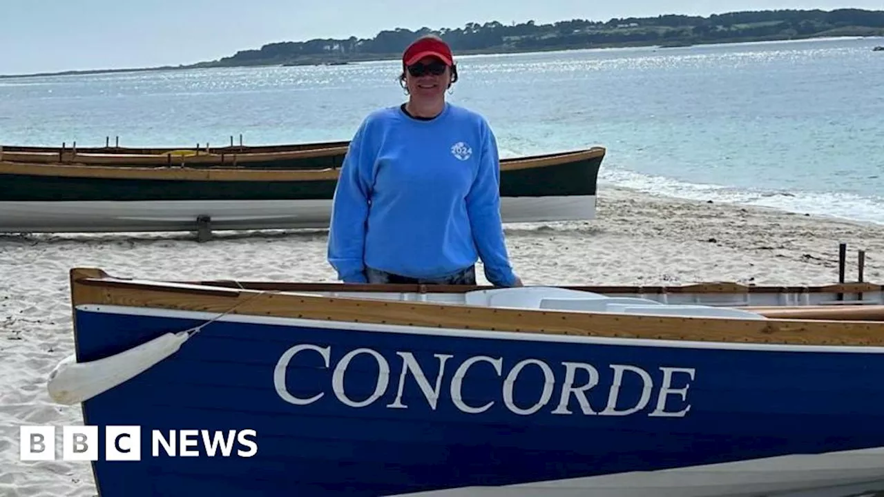 Bristol rower taking on new route across the North Atlantic