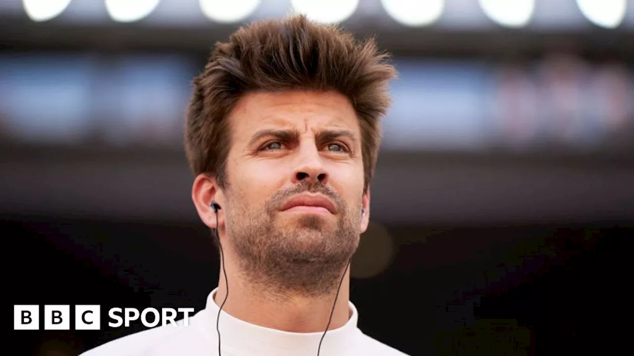 Gerard Pique: Ex-Barcelona and Manchester United defender under investigation in corruption case