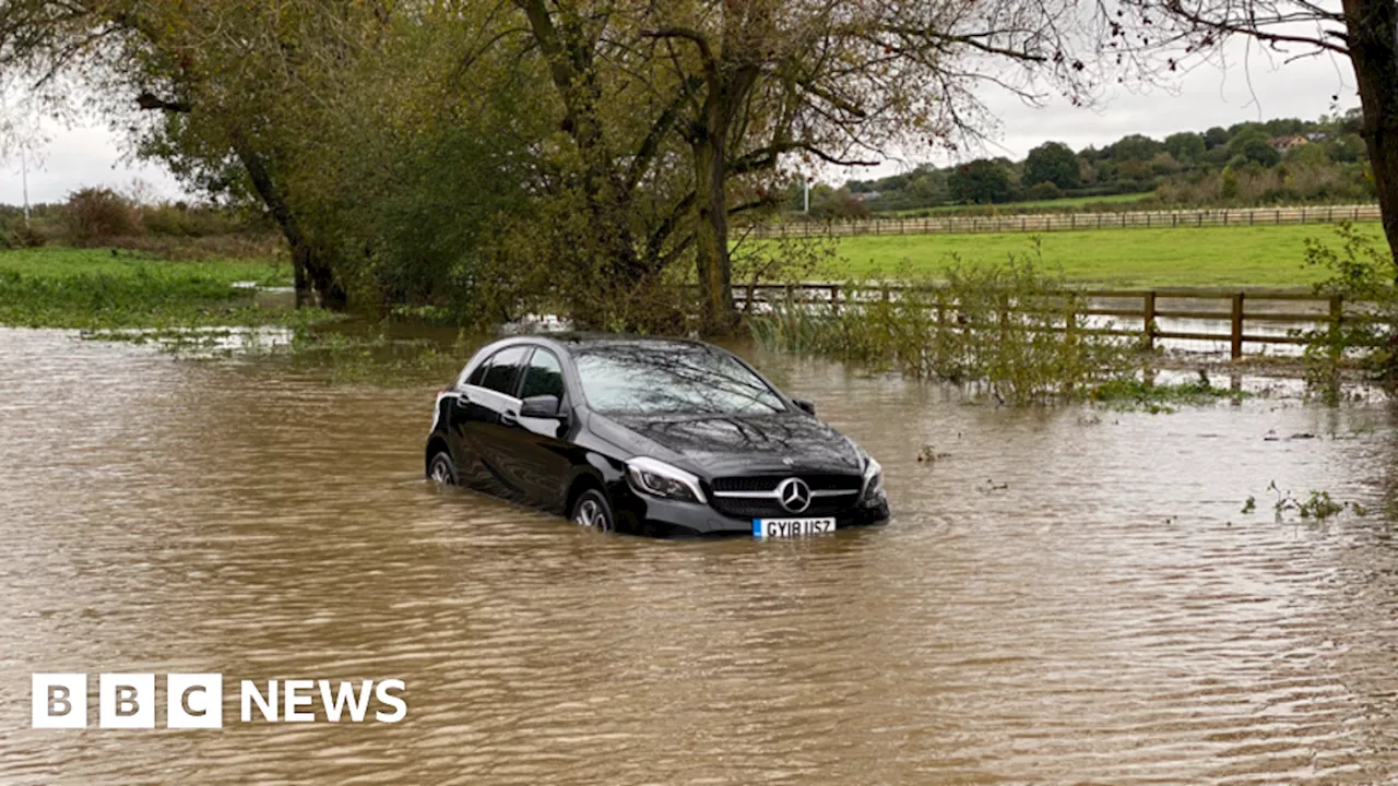 Wiltshire flooding: Extra £1m for drainage improvements