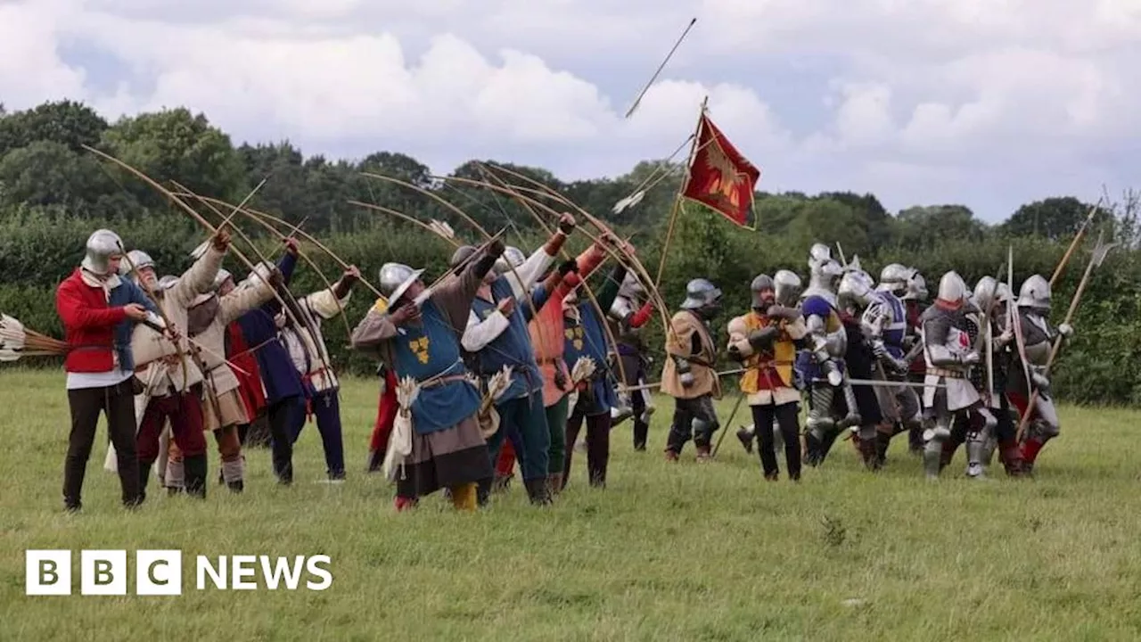 Battle of Shrewsbury medieval festival cancelled over £2,500 shortfall