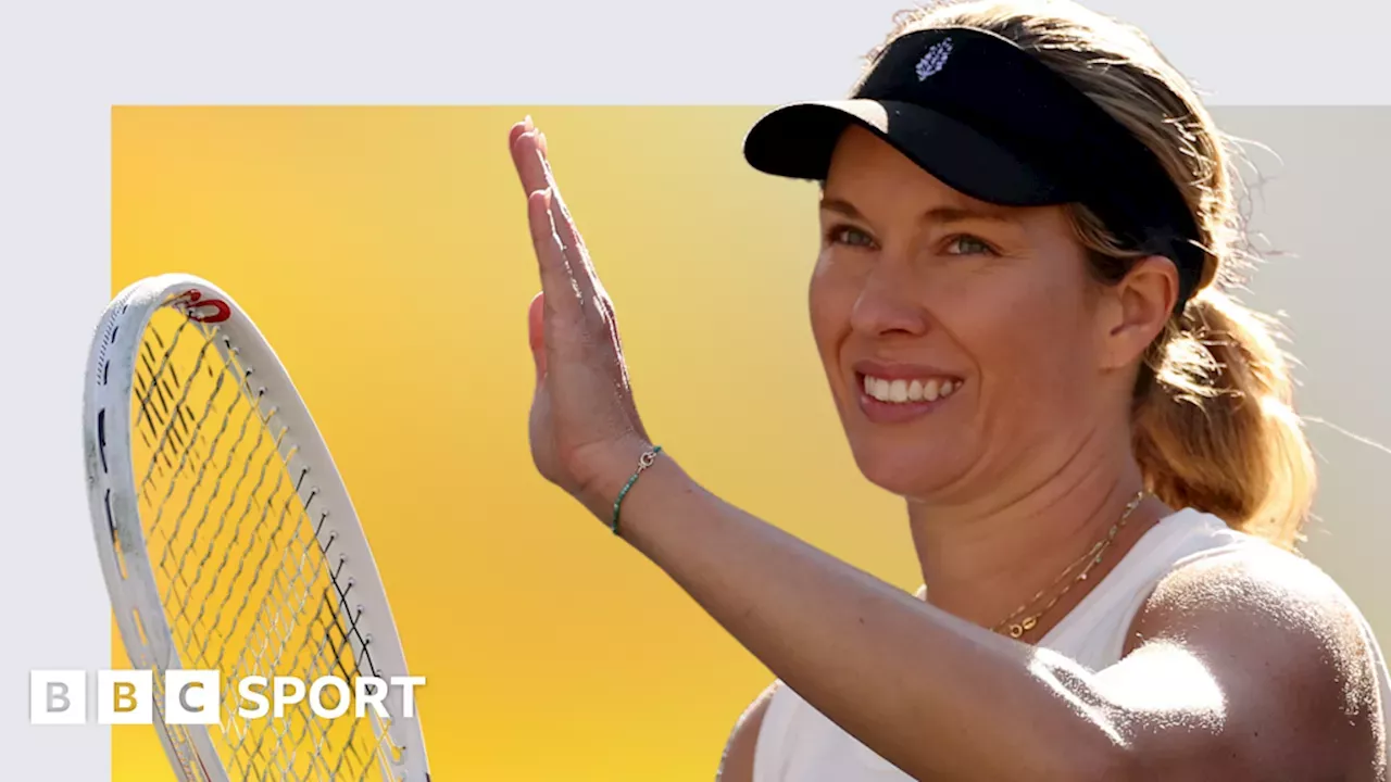 French Open 2024 Danielle Collins on getting through 'mindnumbing