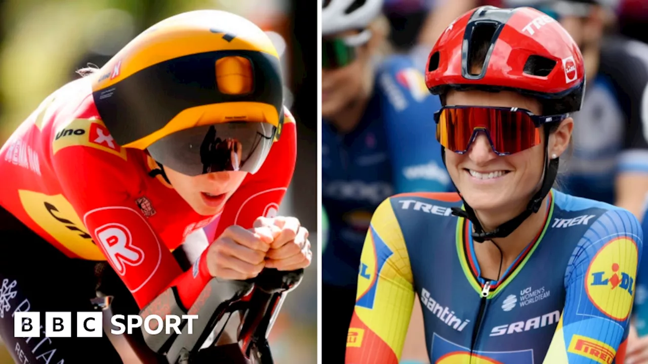 Tour of Britain Women: Elinor Barker & Lizzie Deignan to headline Great Britain team