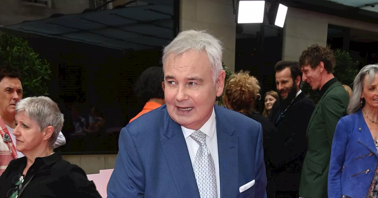 Eamonn Holmes on moving and 'getting local girl' before Ruth Langsford split