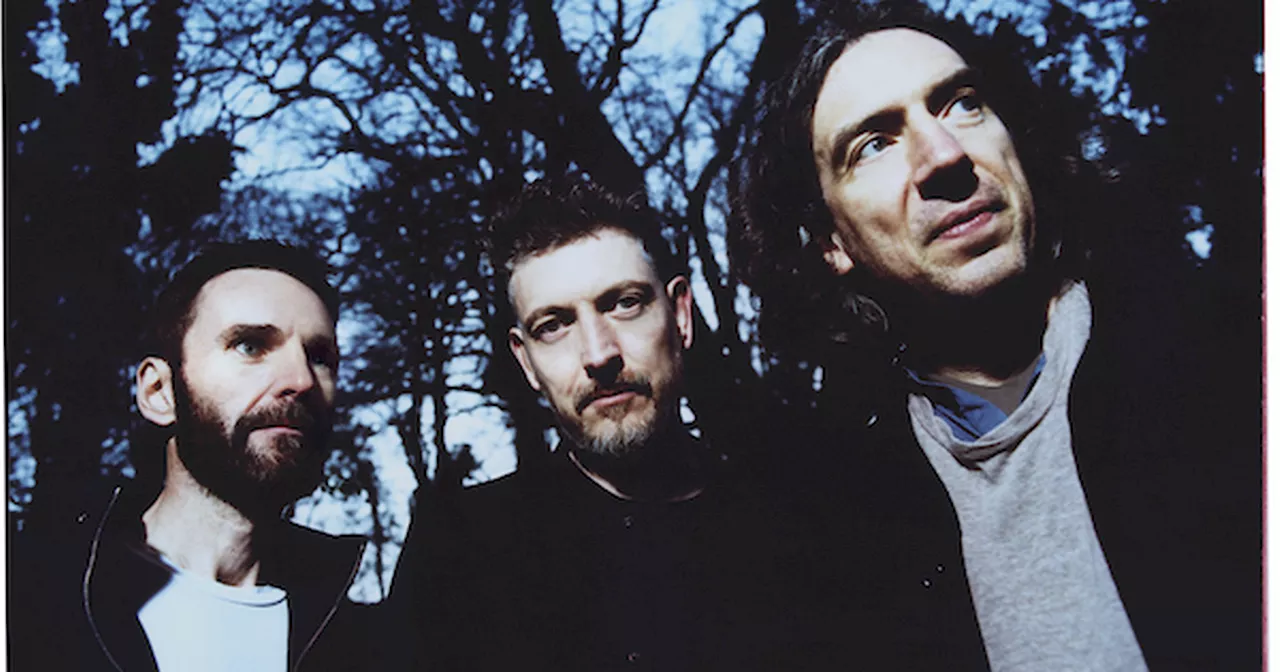 Snow Patrol announce Belfast date for new tour and first album in six years