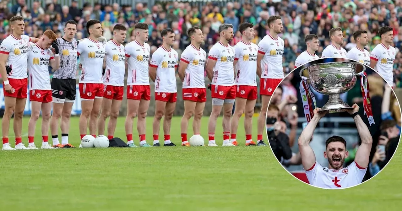 Tyrone look to regain All-Ireland form but stats underline decline since 2021