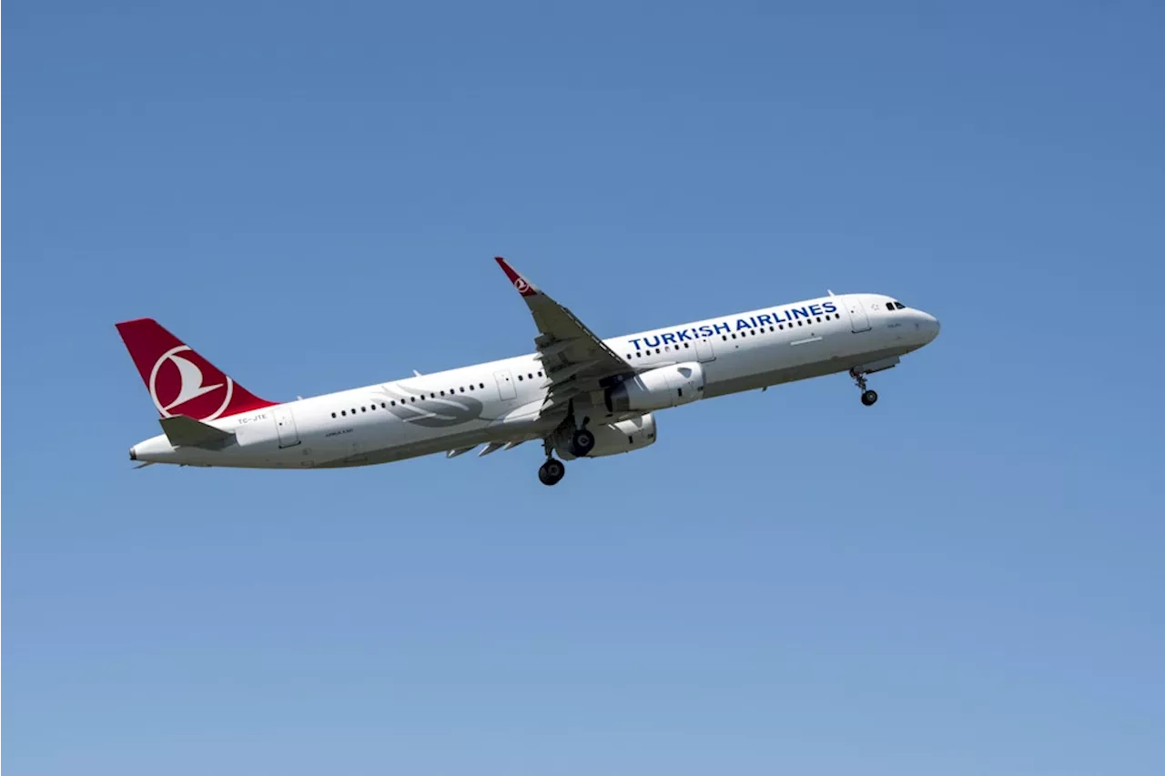 Turkish Airlines: Flugbegleiterin bricht sich nach Turbulenzen Rückenwirbel