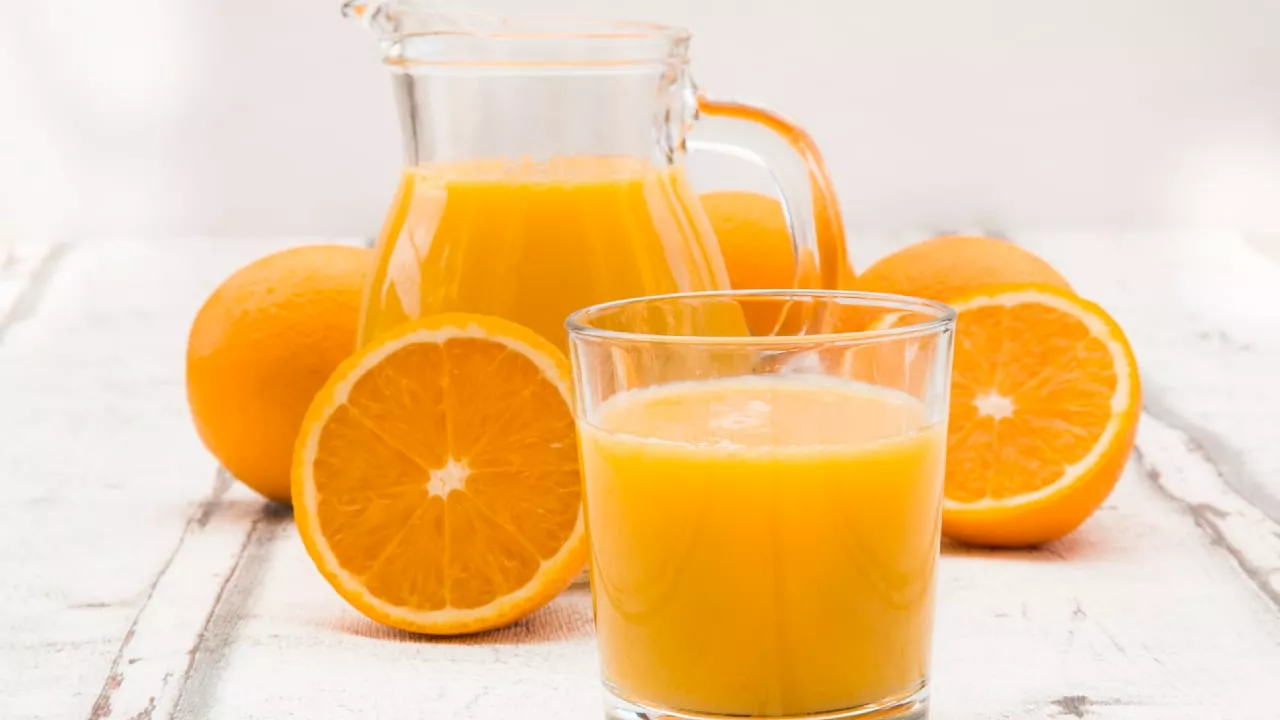 Preise explodieren: Orangensaft bald nur noch für Reiche?