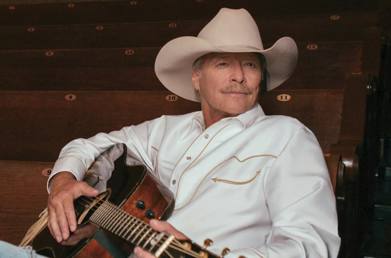 Alan Jackson Is Touring Again With Last Call: One More for the Road Tour