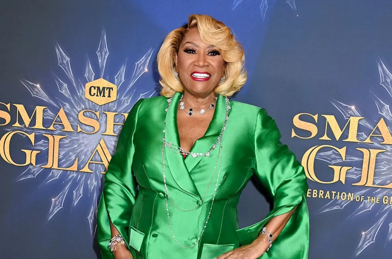 Patti LaBelle Teases a Potential Collaboration with Her ‘New Best Friend’ Cardi B