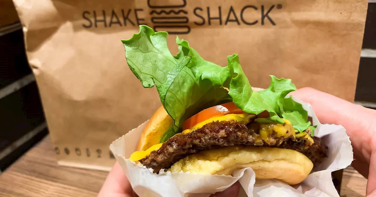 Shake Shack announces opening date for first Toronto location