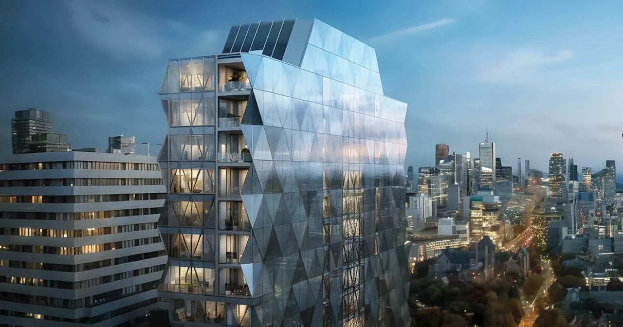 Toronto building that doesn't even exist yet wins multiple design awards