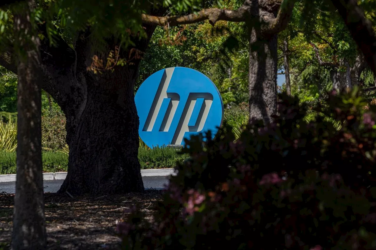 ＨＰ、売上高がアナリスト予想上回る－ＰＣ事業２年ぶりに増収