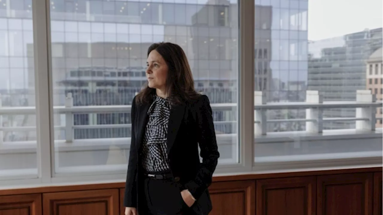 Fed’s Logan Says Policy May Not Be as Restrictive as Believed