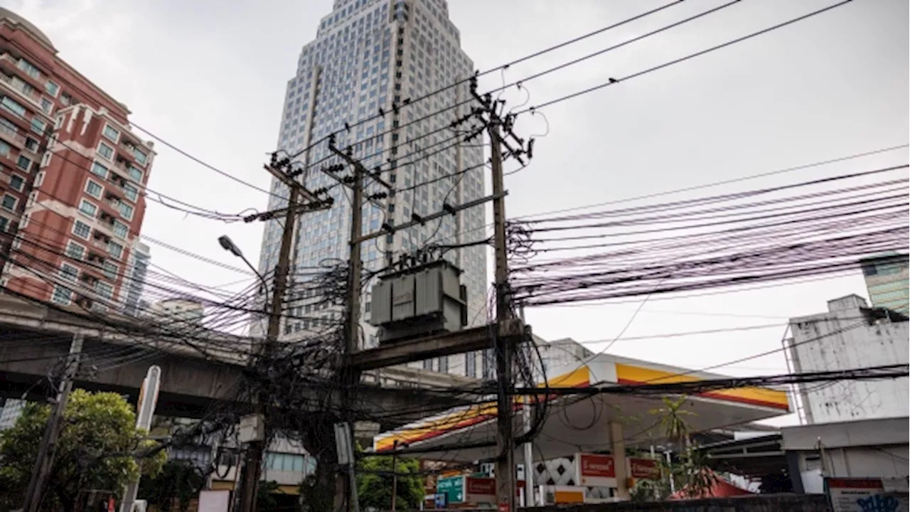 Thai Firm B.Grimm Power Seeks Up to $600 Million Private Loan