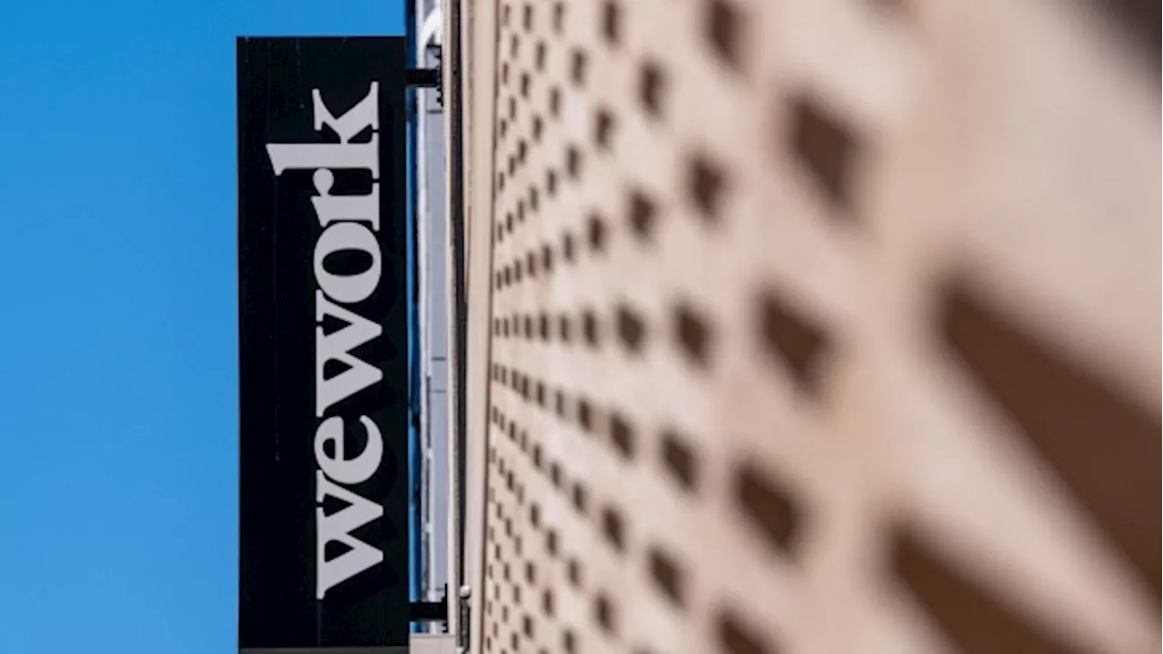 WeWork Cleared to Exit Bankruptcy After Neumann Ends Buyout Bid