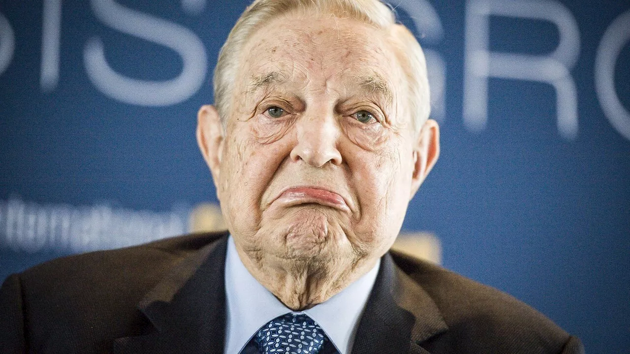 Neuer Schub für Ethereum und Bitcoin? Milliardär George Soros kauft diese Krypto-Aktie