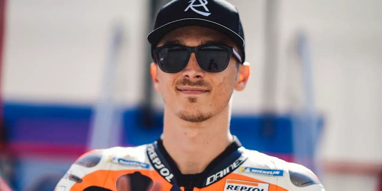 Honda 'Blokir' Luca Marini untuk Hengkang, Bagaimana Nasib Joan Mir-Taka Nakagami?