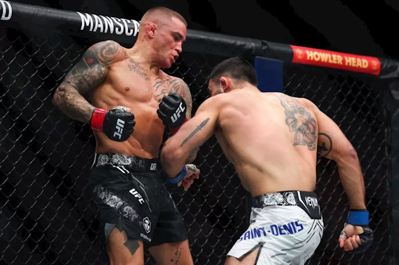 Ancaman Dustin Poirier Ingatkan Kekalahan Satu-satunya Islam Makhachev