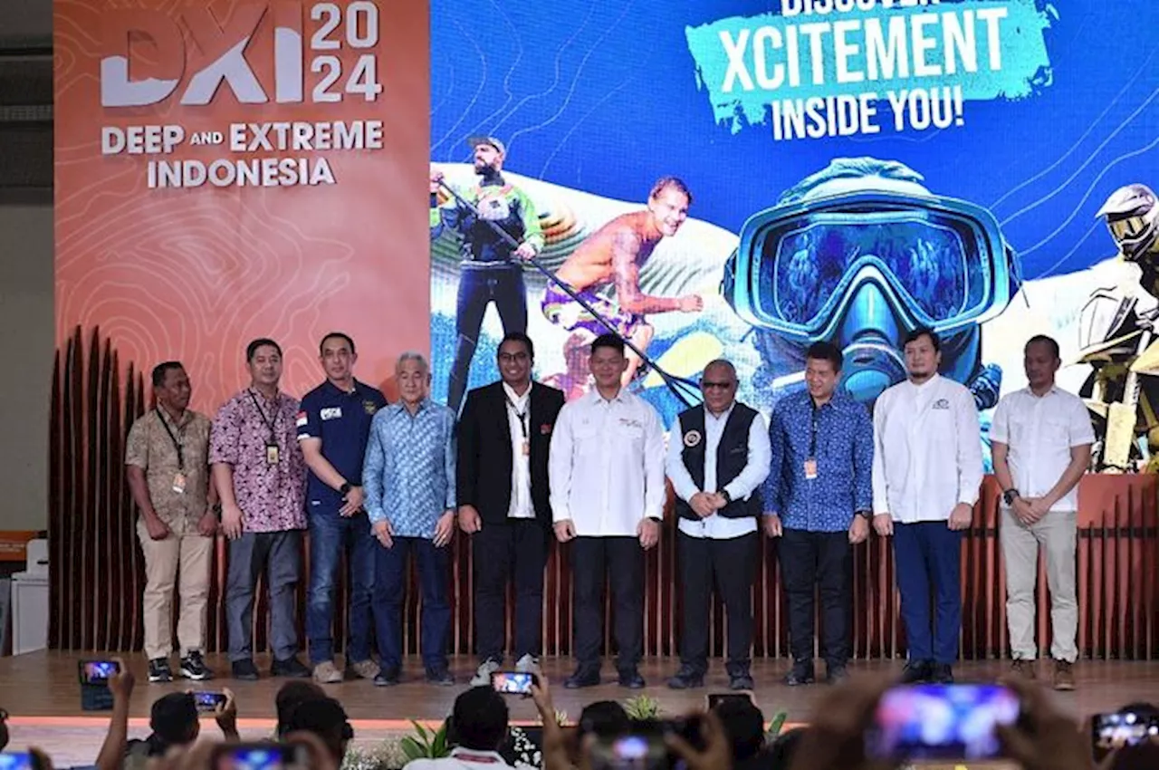 DXI 2024 Resmi Hadir di Jakarta, Jadi Ajang Promosi Wisata Petualangan di Indonesia Lewat Olahraga Ekstrem