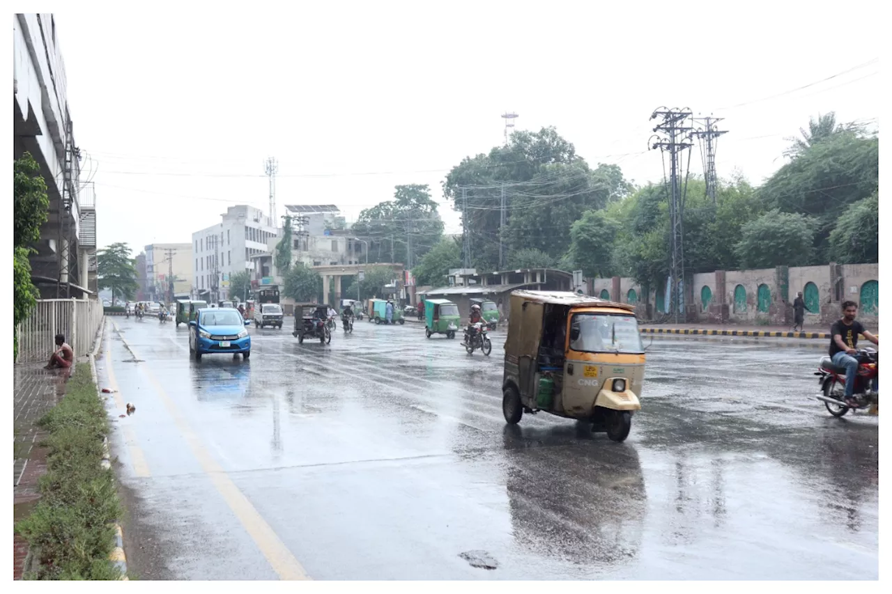 Heatwave prevails, Rains expected on May 31 in Lahore, Punjab