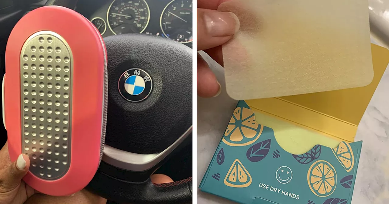 62 Everyday Items That Feel Like The Ultimate Life Hacks