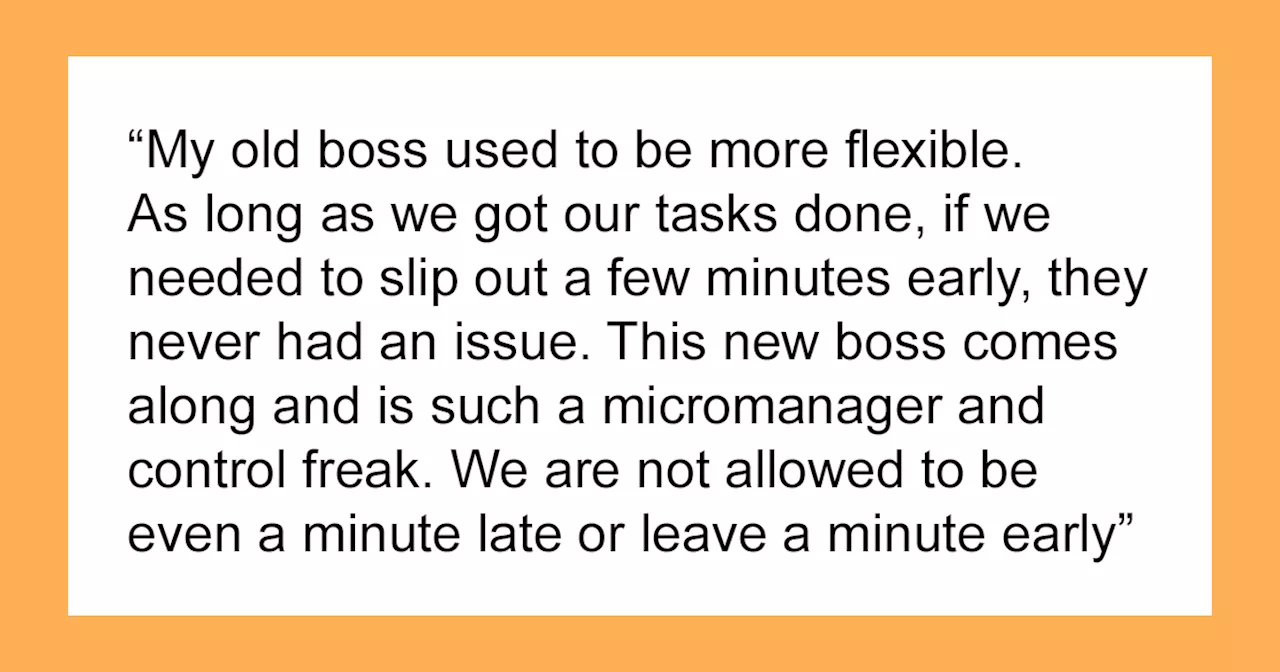 Woman Maliciously Complies With Boss’s Rule That No One Can Leave Early, Takes The Whole Day Off