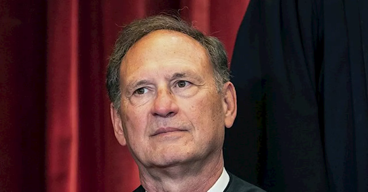 Justice Samuel Alito Rejects Democrats’ Attempts to Make Him Recuse from Trump Cases After Flag Controversy