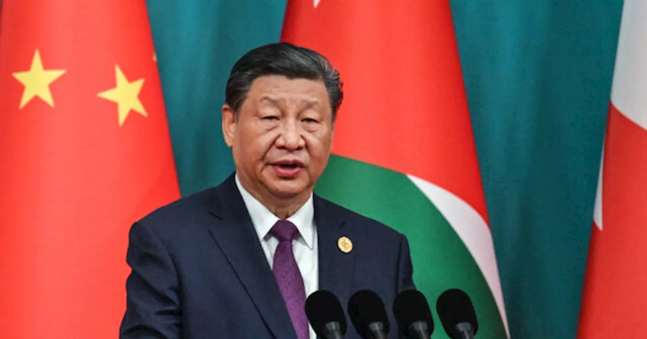 Xi Jinping Demands Palestinian State, Lends Support to Pro-Hamas UNRWA at Arab Summit