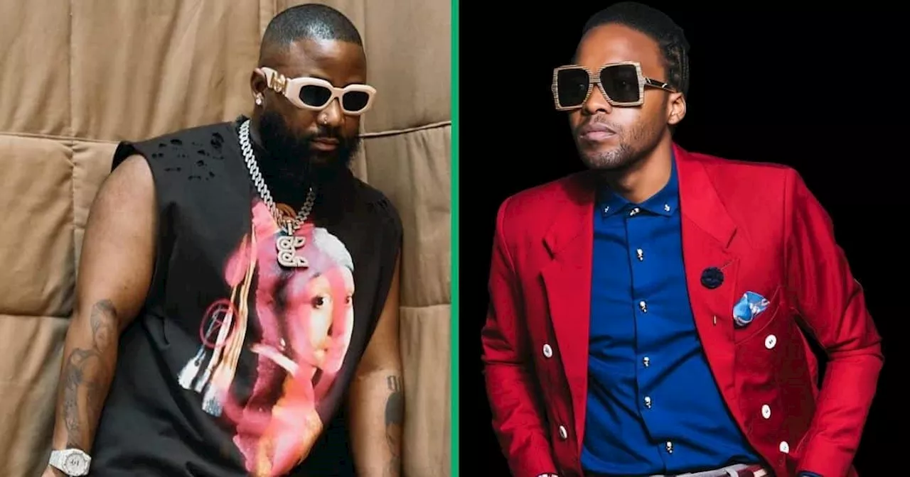 Cassper Nyovest Accused of Copying iFani’s ‘Milli’ on ‘Doc Shebeleza’: “Finally, Someone Said It”