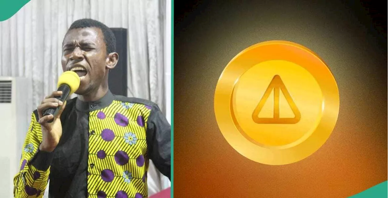 Notcoin: Man Who Didn’t Sell His Coin Celebrates As Its Value Goes Up, Flaunts His Crypto Wallet