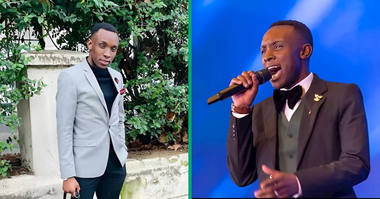 South African Singer Innocent Masuku Makes It to Britain’s Got Talent Finals