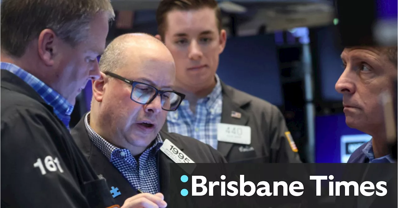 ASX set to rise despite Wall Street slide; Salesforce dives