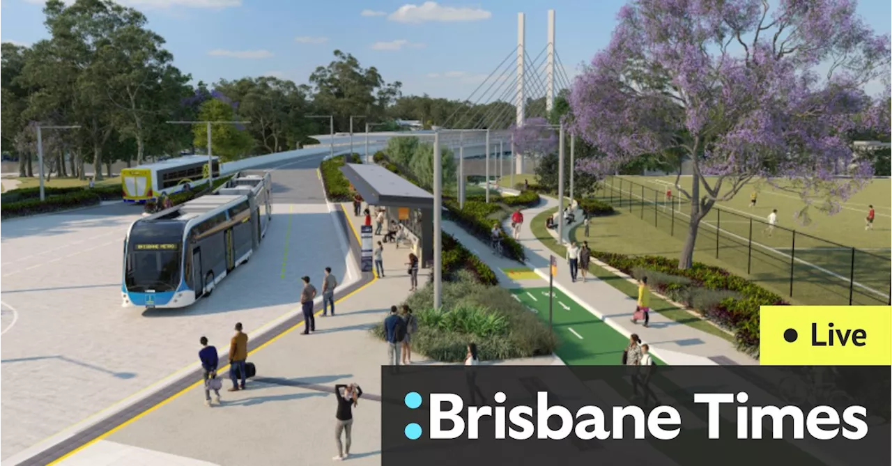 Brisbane News Live: Student lodging plans for Brisbane CBD office tower; Mayor ‘didn’t get it right’ over military history