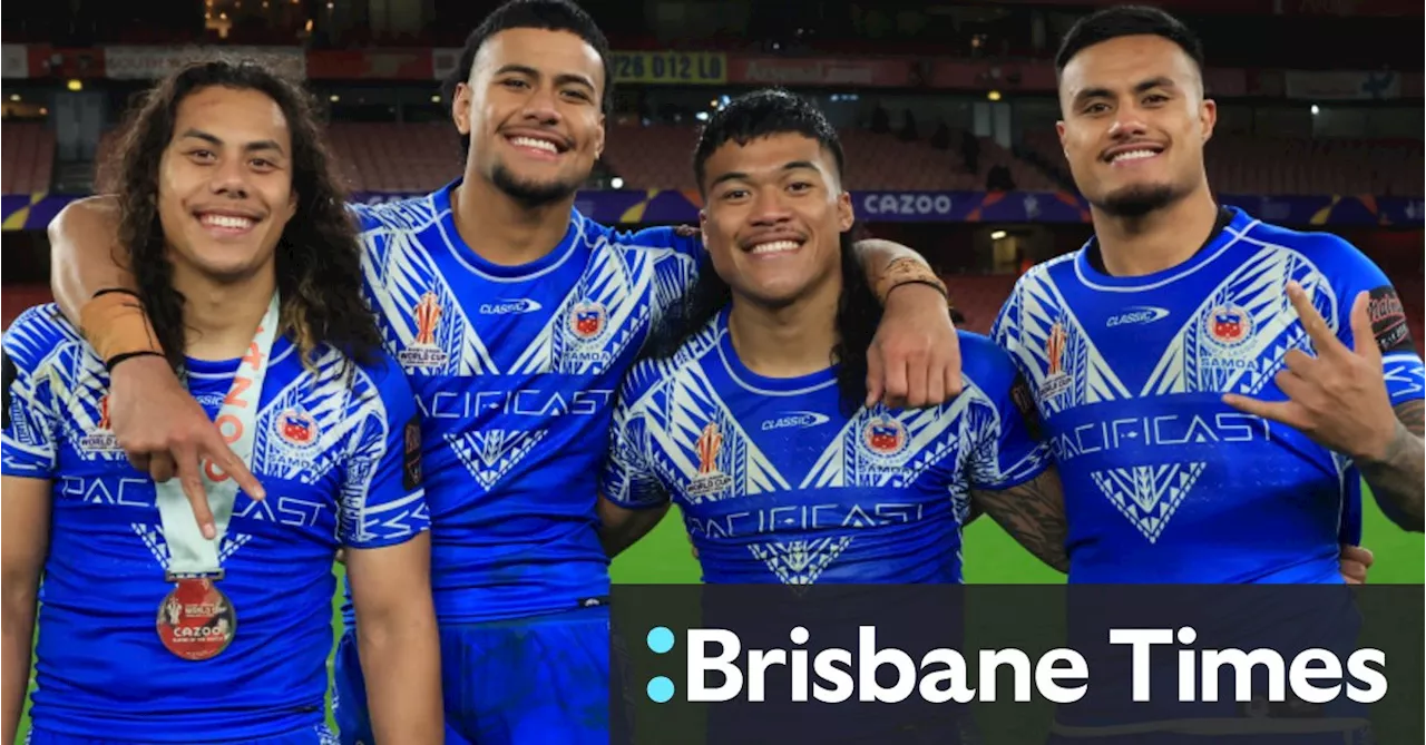 How this Blues ‘brotherhood’ got their Christmas present six months later