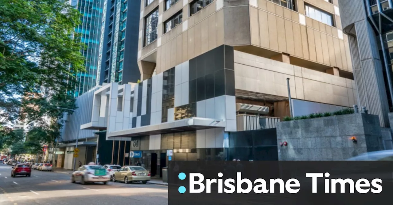 Plan to transform Brisbane CBD office tower into student lodging