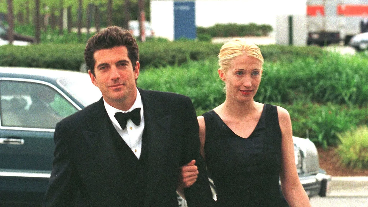 This Vintage Sourcer Spent Half A Year Tracking Down Carolyn Bessette-Kennedy’s Favourite Shoes